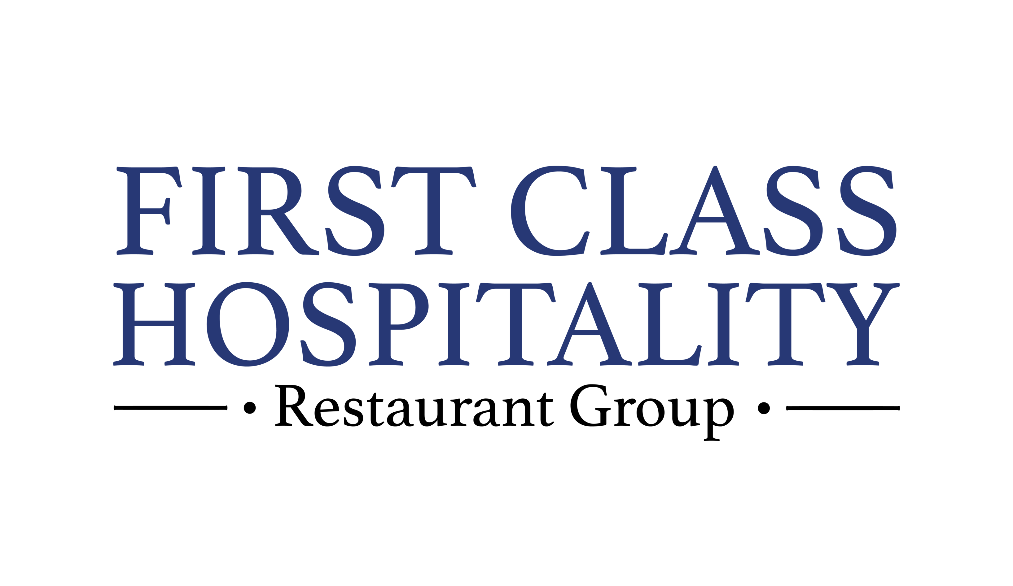 First Class Hospitality Group